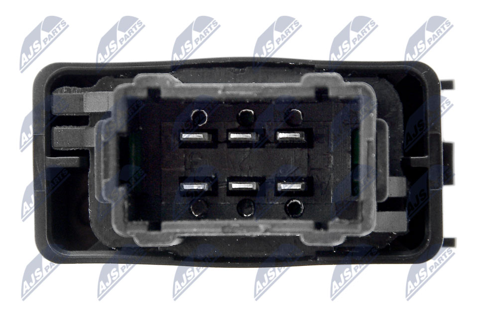 Switch, window regulator - EWS-CT-008 NTY