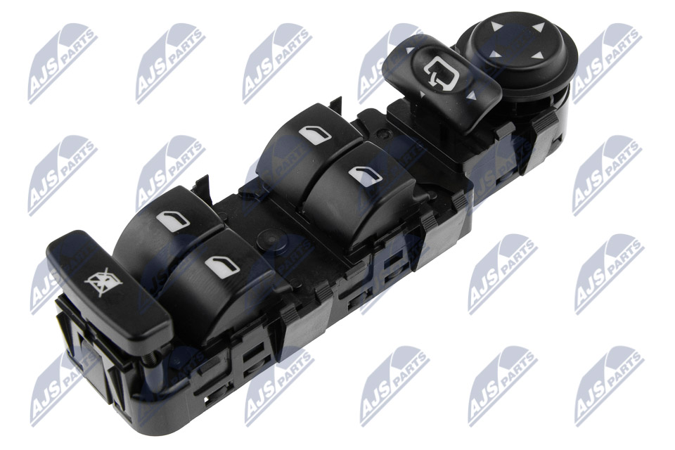 Switch, window regulator - EWS-CT-012 NTY