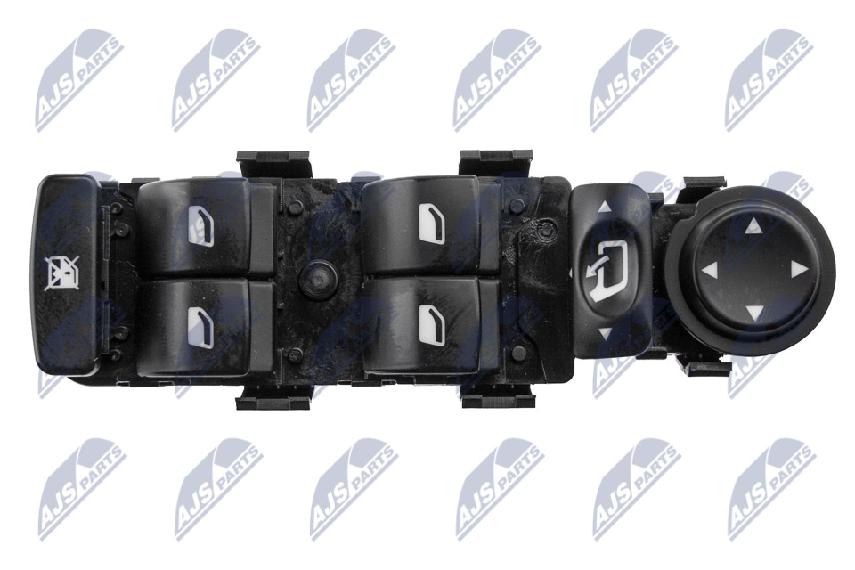 Switch, window regulator - EWS-CT-012 NTY