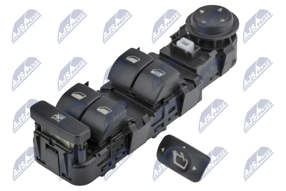 Switch, window regulator - EWS-CT-014 NTY