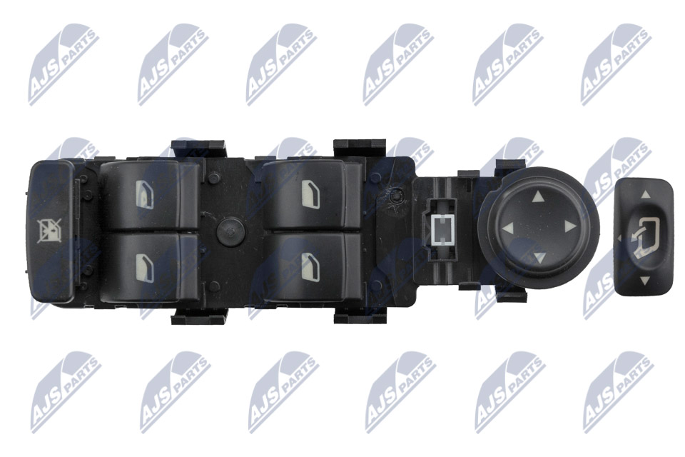 Switch, window regulator - EWS-CT-014 NTY