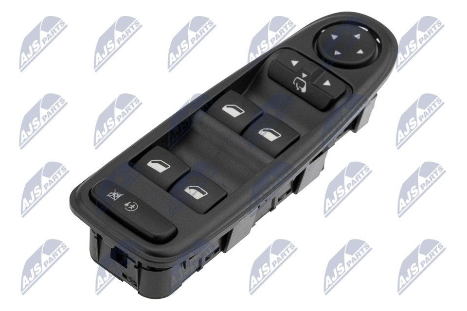 Switch, window regulator - EWS-CT-015 NTY