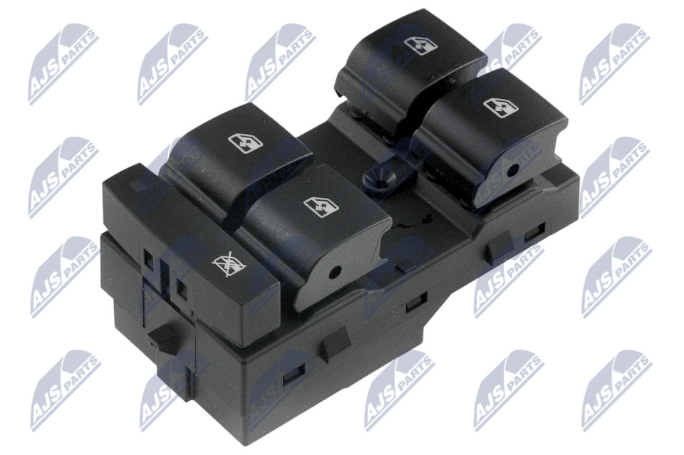 Switch, window regulator - EWS-DW-000 NTY