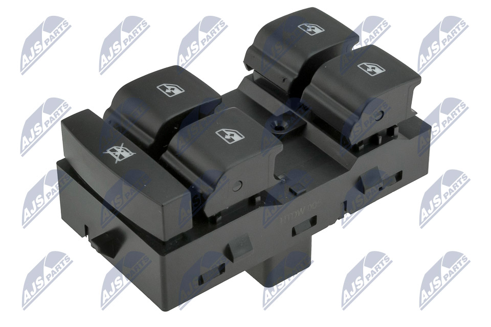 Switch, window regulator - EWS-DW-005 NTY