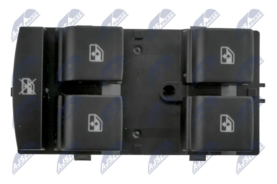 Switch, window regulator - EWS-DW-005 NTY