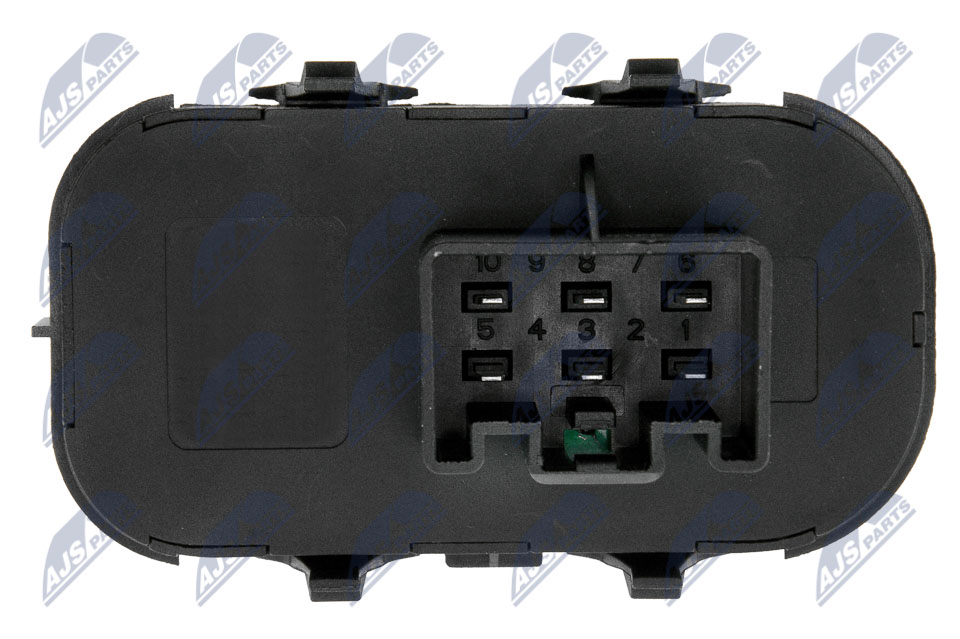 Switch, window regulator - EWS-FR-005 NTY