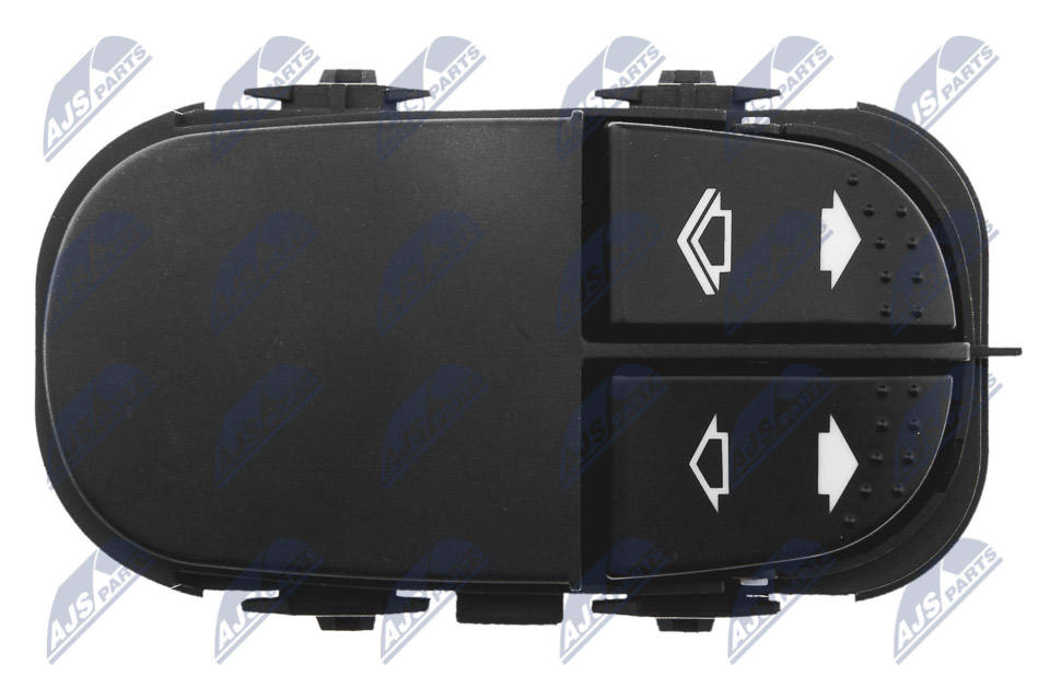 Switch, window regulator - EWS-FR-008 NTY