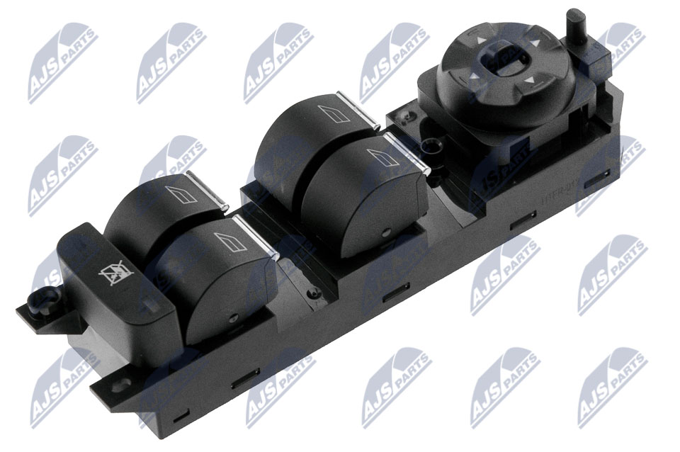 Switch, window regulator - EWS-FR-012 NTY