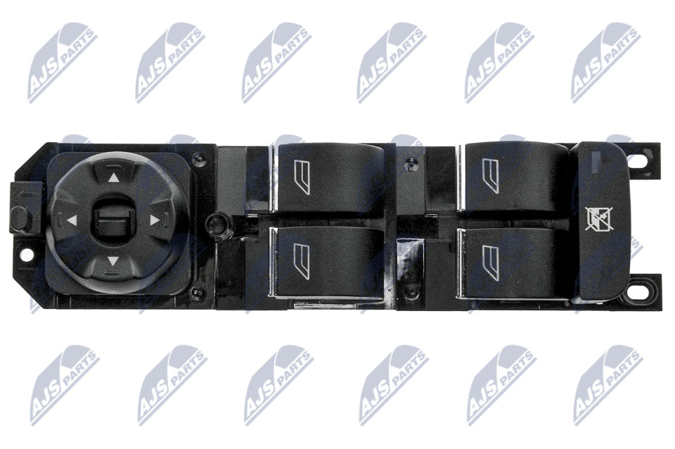 Switch, window regulator - EWS-FR-012 NTY