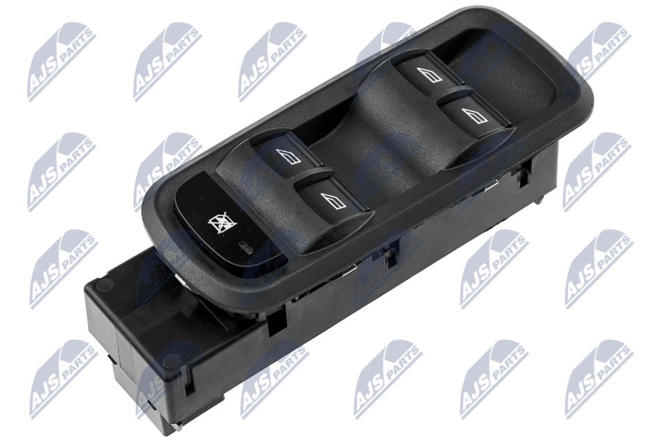 Switch, window regulator - EWS-FR-017 NTY