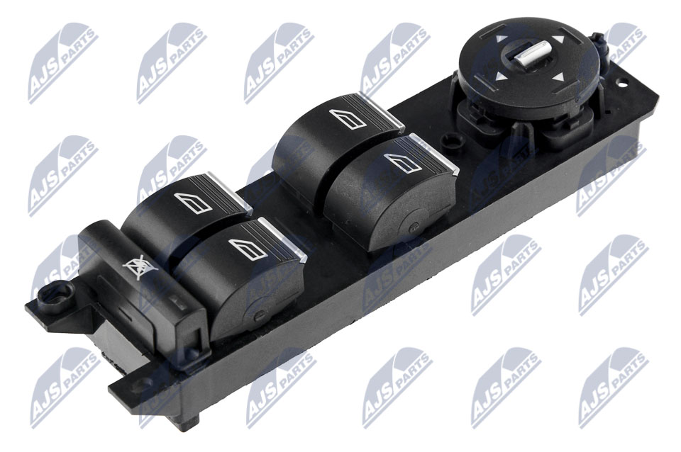 Interruttore, Alzacristallo - EWS-FR-018 NTY