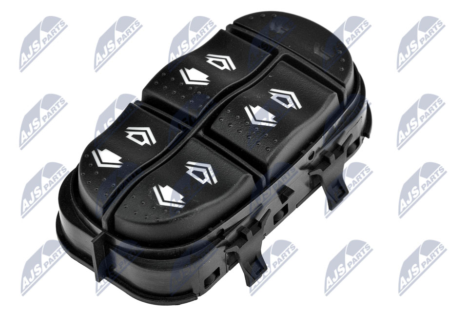 Interruttore, Alzacristallo - EWS-FR-019 NTY