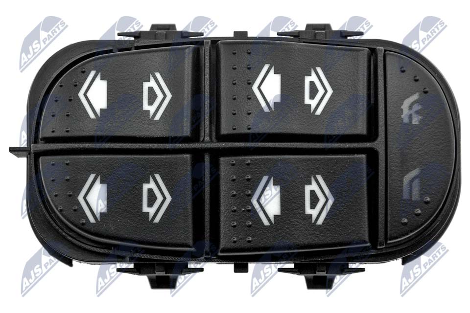 Switch, window regulator - EWS-FR-019 NTY