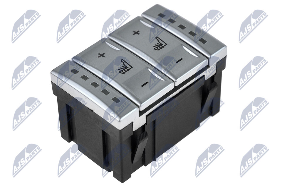 Switch, seat heating - EWS-FR-027 NTY