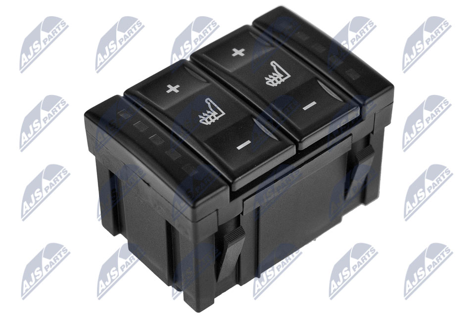 Switch, seat heating - EWS-FR-028 NTY
