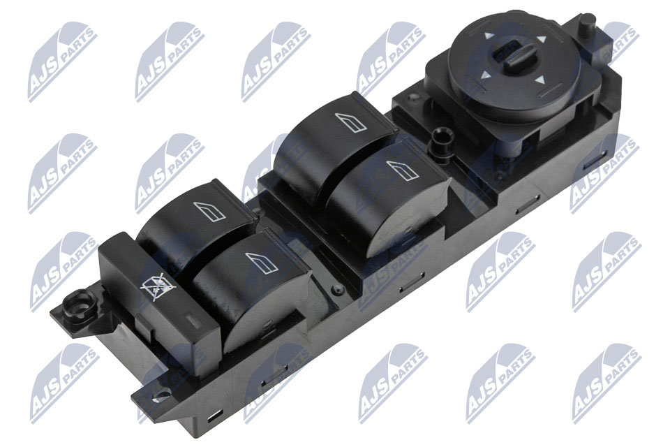 Interruttore, Alzacristallo - EWS-FR-031 NTY