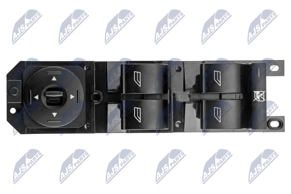 Switch, window regulator - EWS-FR-031 NTY