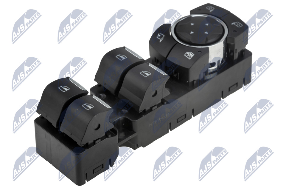 Switch, window regulator - EWS-FR-039 NTY