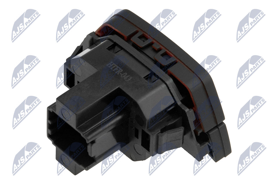 Hazard Light Switch - EWS-FR-043 NTY