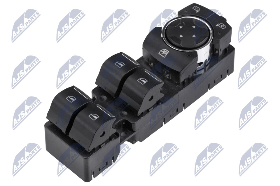Interruttore, Alzacristallo - EWS-FR-045 NTY
