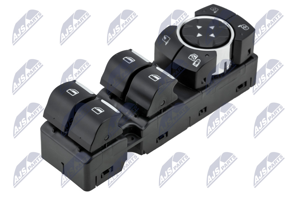 Switch, window regulator - EWS-FR-046 NTY