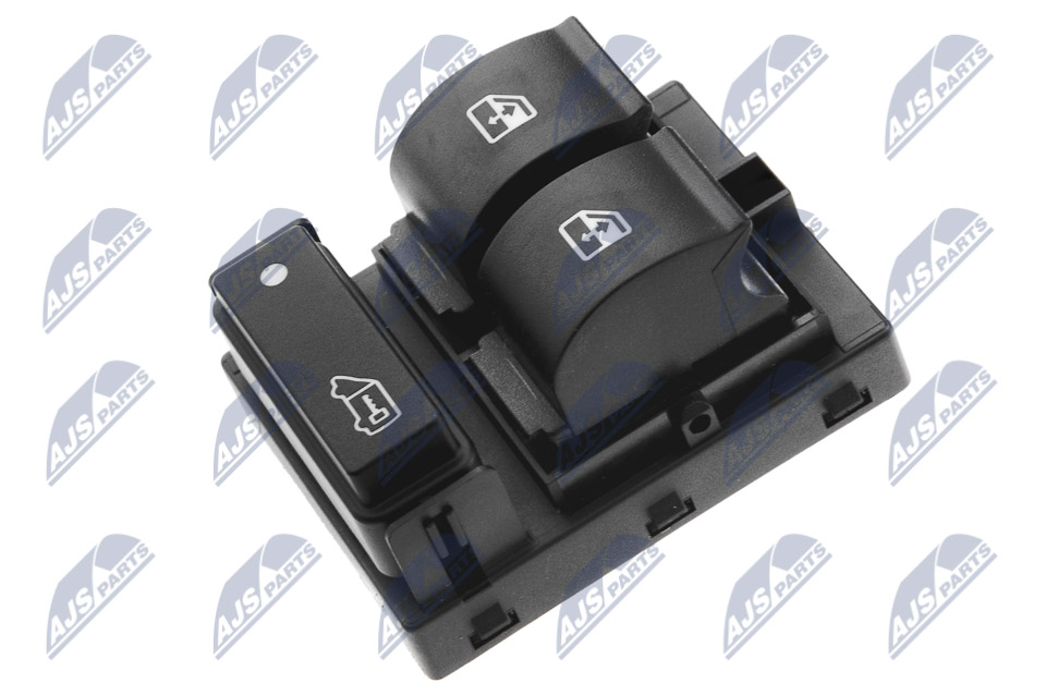 Switch, window regulator - EWS-FT-008 NTY