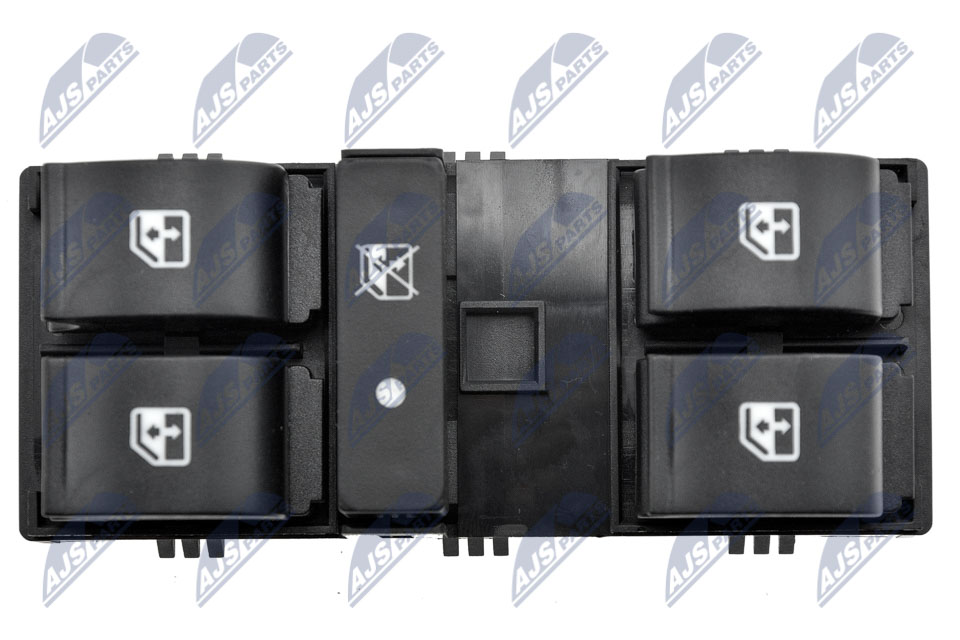 Switch, window regulator - EWS-FT-009 NTY