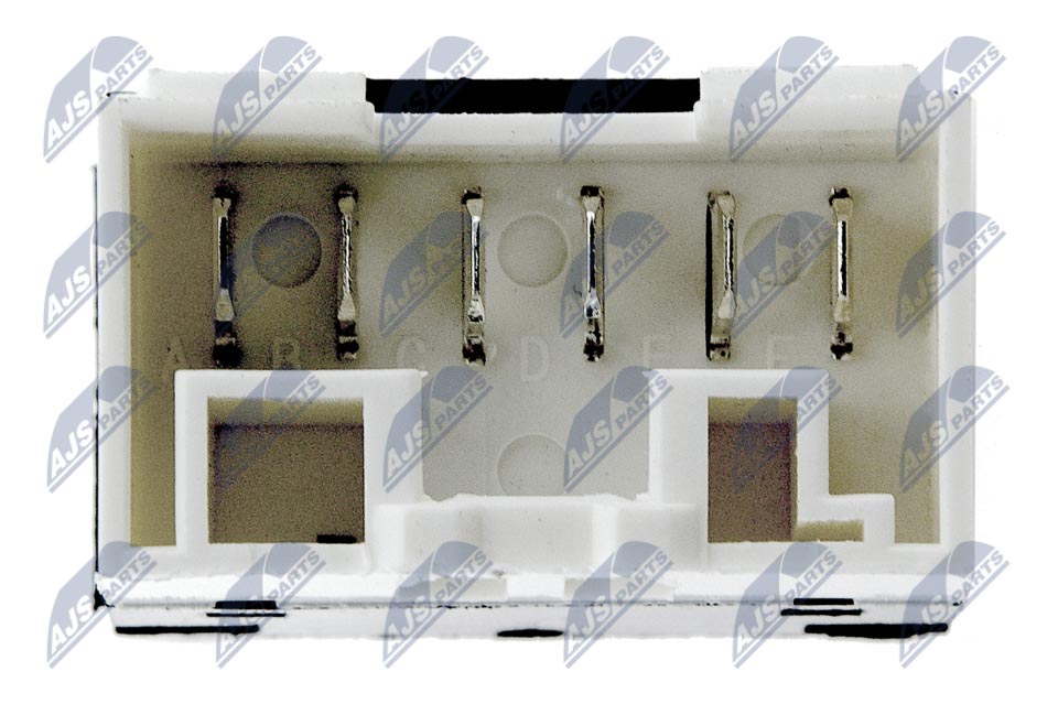 Switch, window regulator - EWS-FT-015 NTY