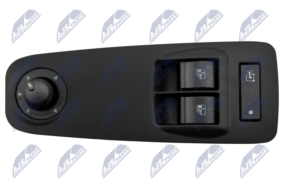 Switch, window regulator - EWS-FT-017 NTY