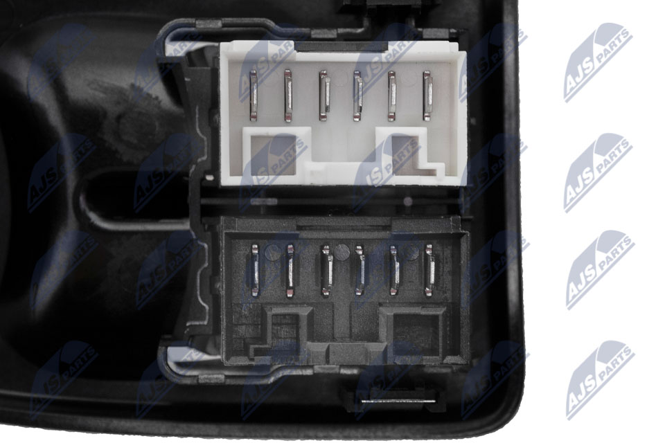 Switch, window regulator - EWS-FT-019 NTY