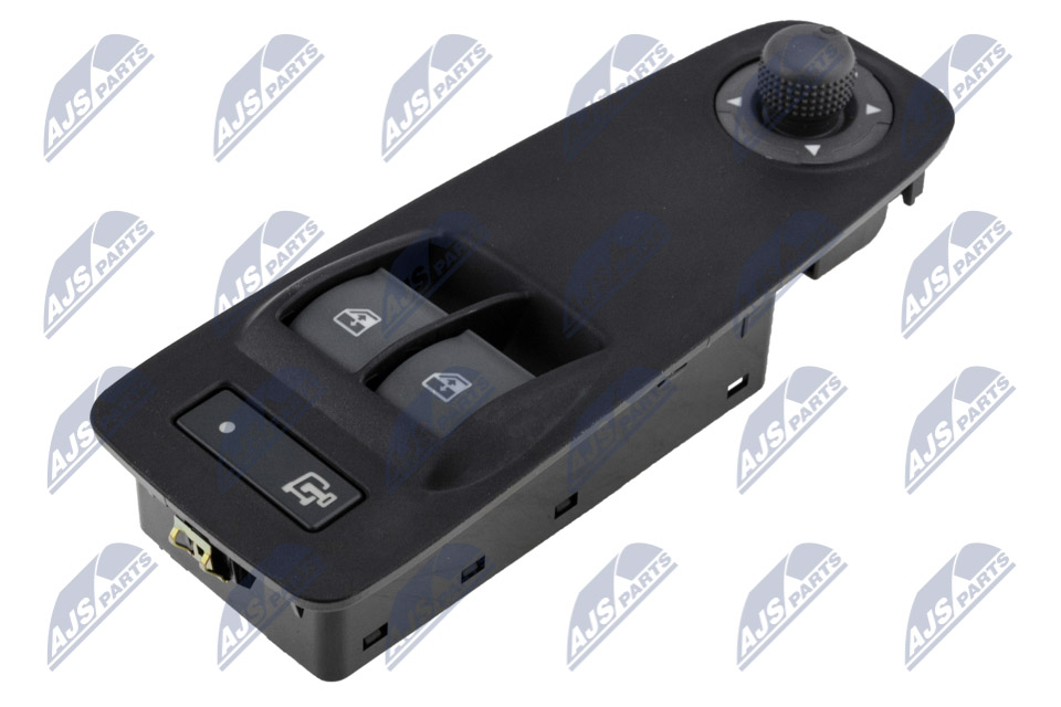 Switch, window regulator - EWS-FT-020 NTY