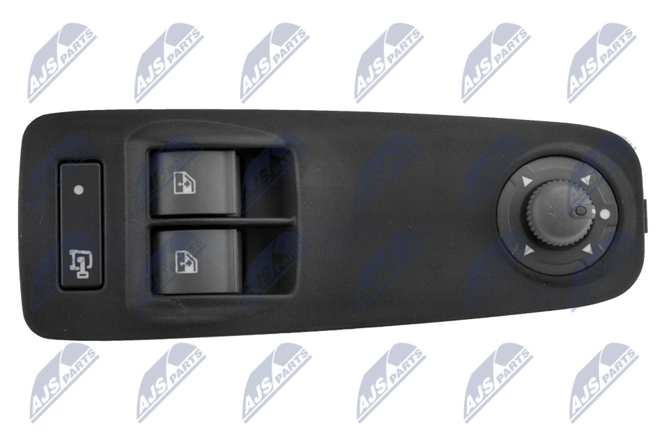 Switch, window regulator - EWS-FT-020 NTY