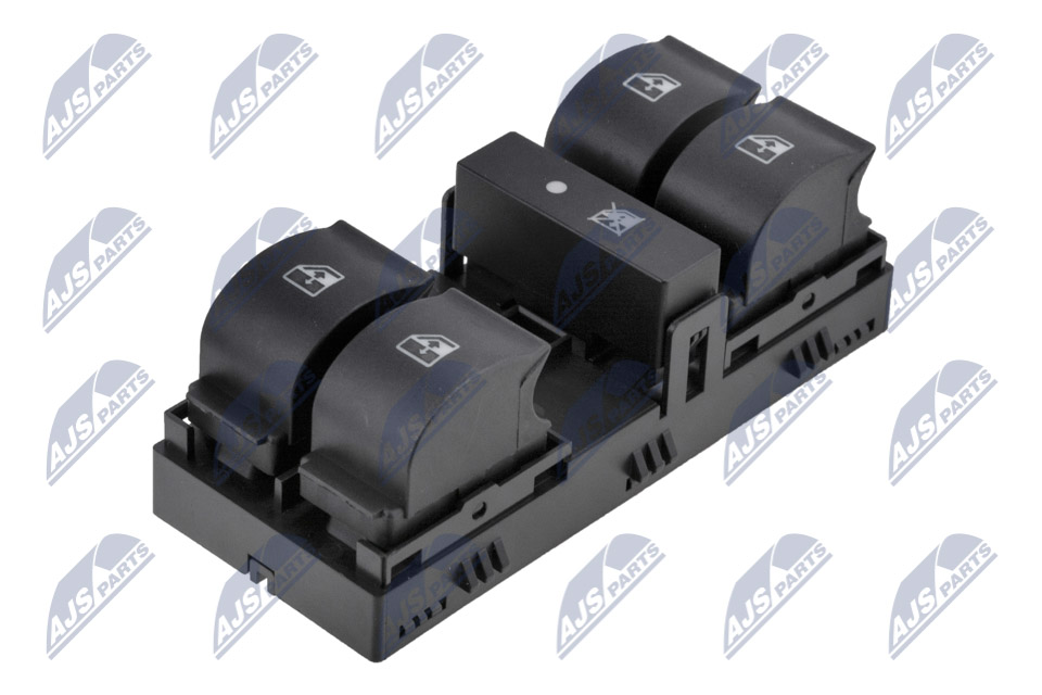 Switch, window regulator - EWS-FT-022 NTY