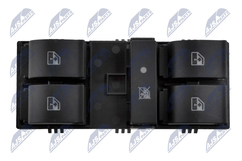 Switch, window regulator - EWS-FT-022 NTY