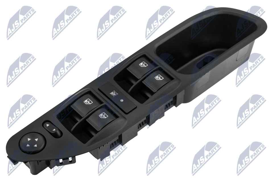 Switch, window regulator - EWS-FT-027 NTY