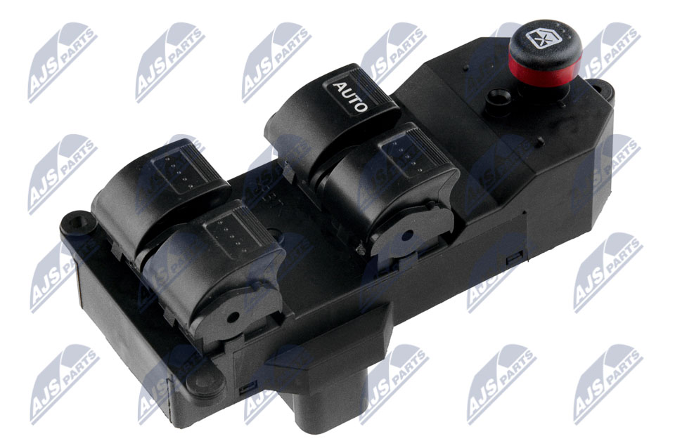 Switch, window regulator - EWS-HD-001 NTY