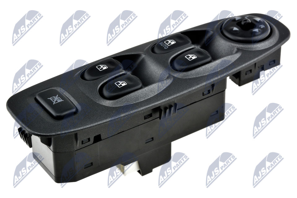 Switch, window regulator - EWS-HY-006 NTY