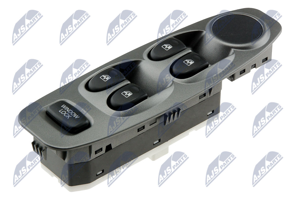 Switch, window regulator - EWS-HY-007 NTY