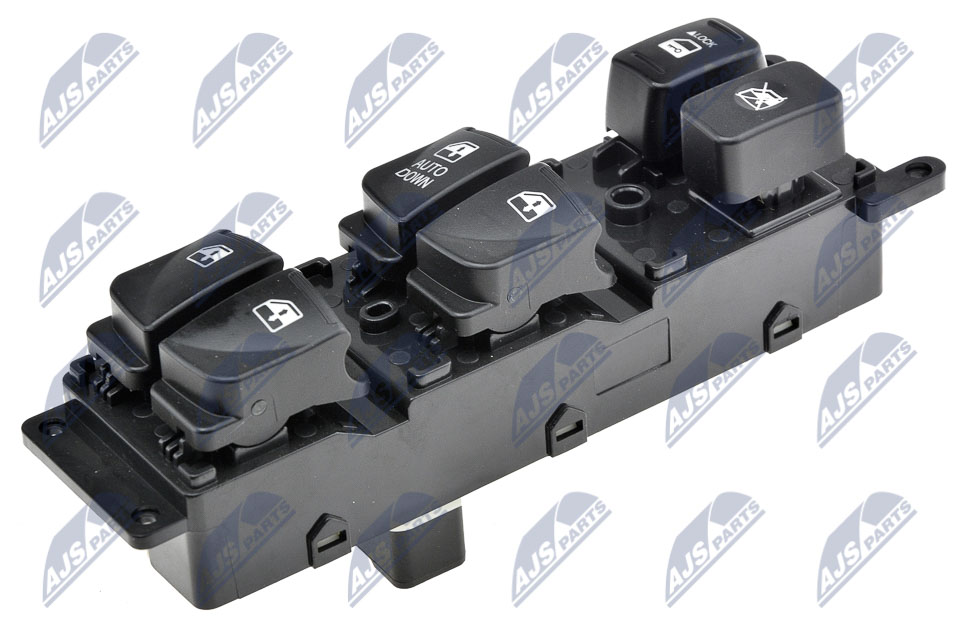 Switch, window regulator - EWS-HY-009 NTY