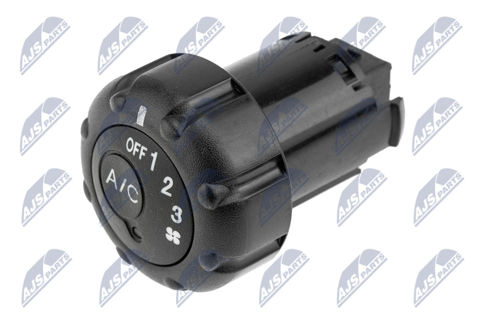Control Element, heating/ventilation - EWS-HY-024 NTY