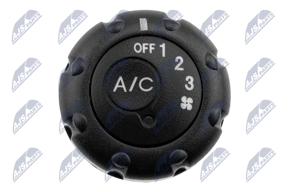 Control Element, heating/ventilation - EWS-HY-024 NTY