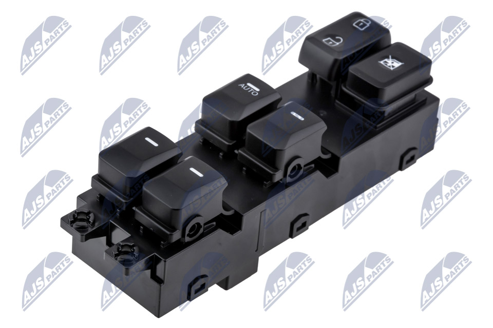 Switch, window regulator - EWS-HY-036 NTY