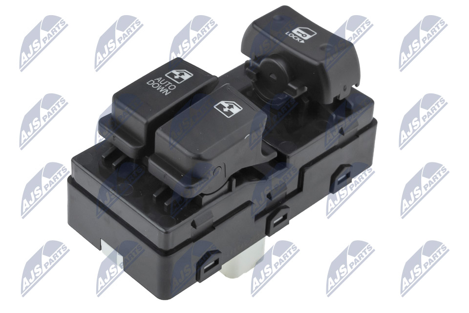 Interruttore, Alzacristallo - EWS-HY-037 NTY