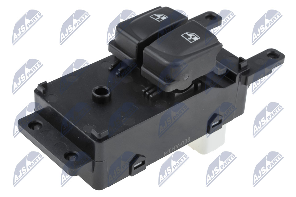 Switch, window regulator - EWS-HY-038 NTY