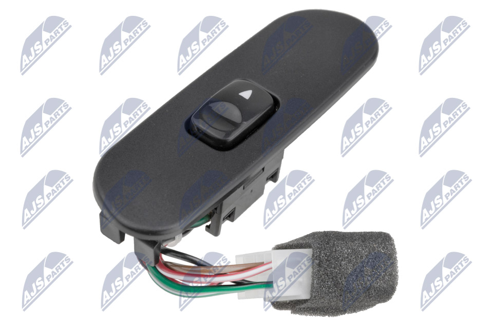 Switch, window regulator - EWS-HY-040 NTY