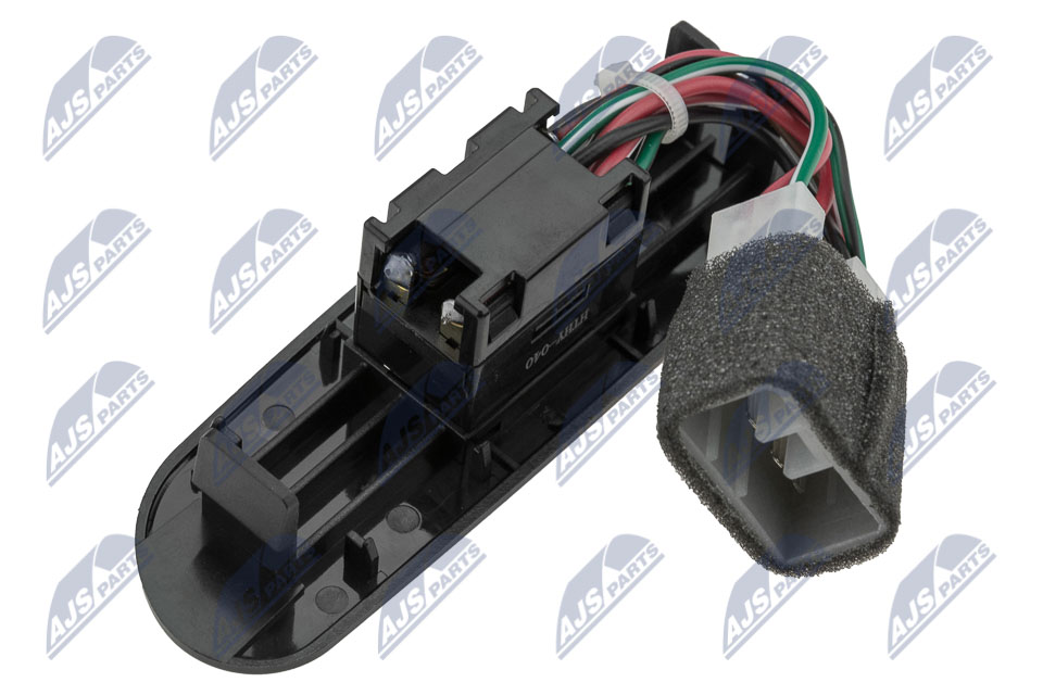 Switch, window regulator - EWS-HY-040 NTY