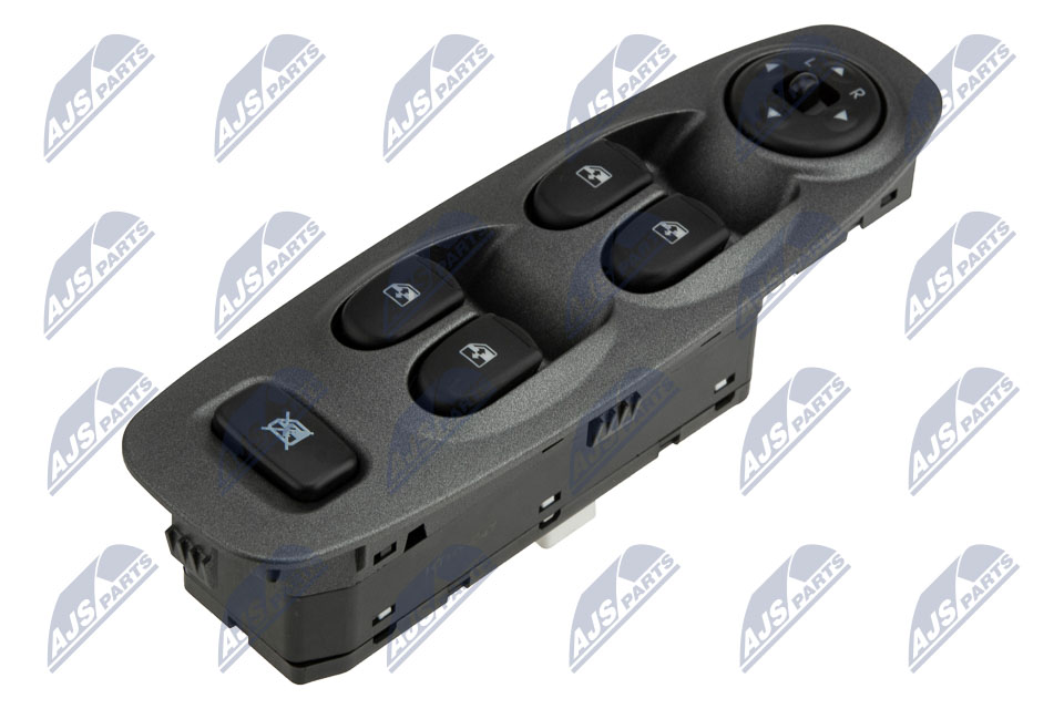 Interruttore, Alzacristallo - EWS-HY-047 NTY