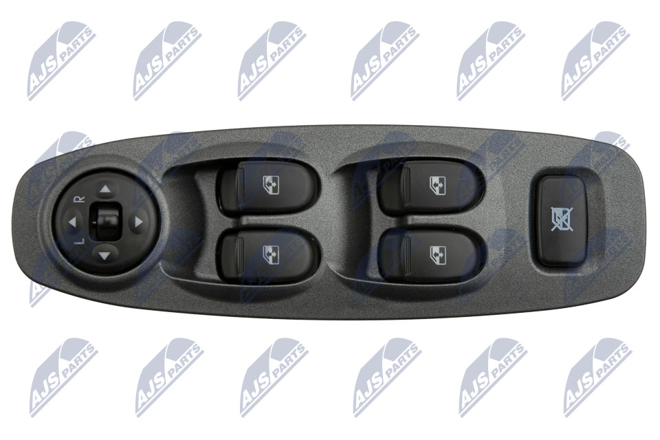 Switch, window regulator - EWS-HY-047 NTY