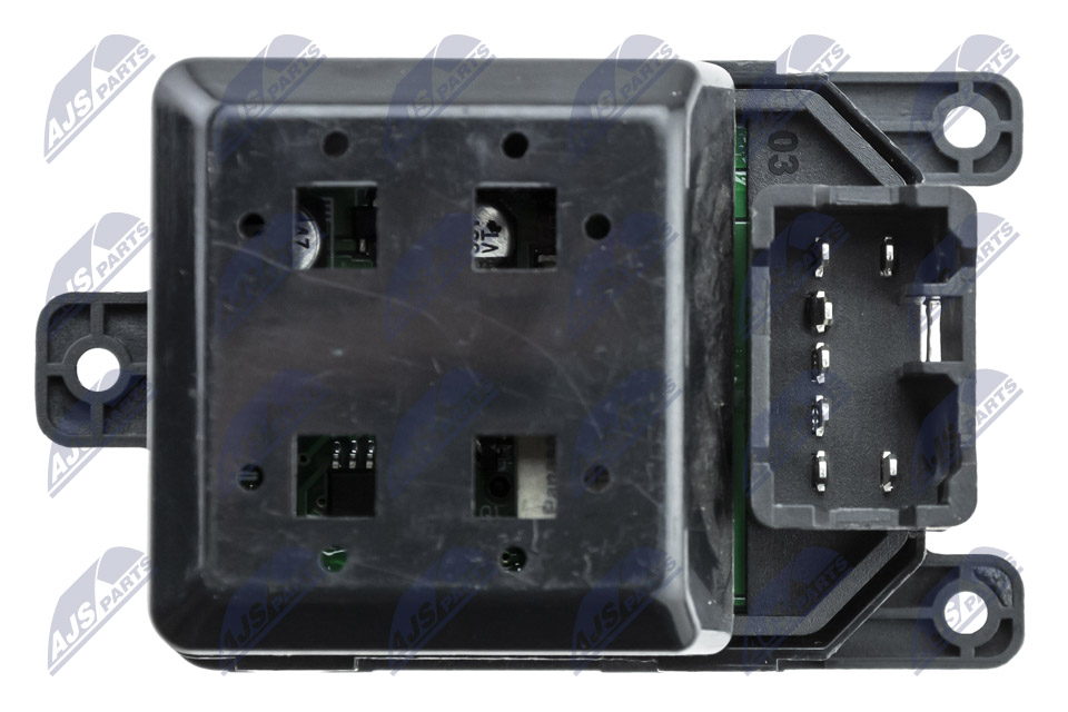 Interruttore, Alzacristallo - EWS-HY-059 NTY