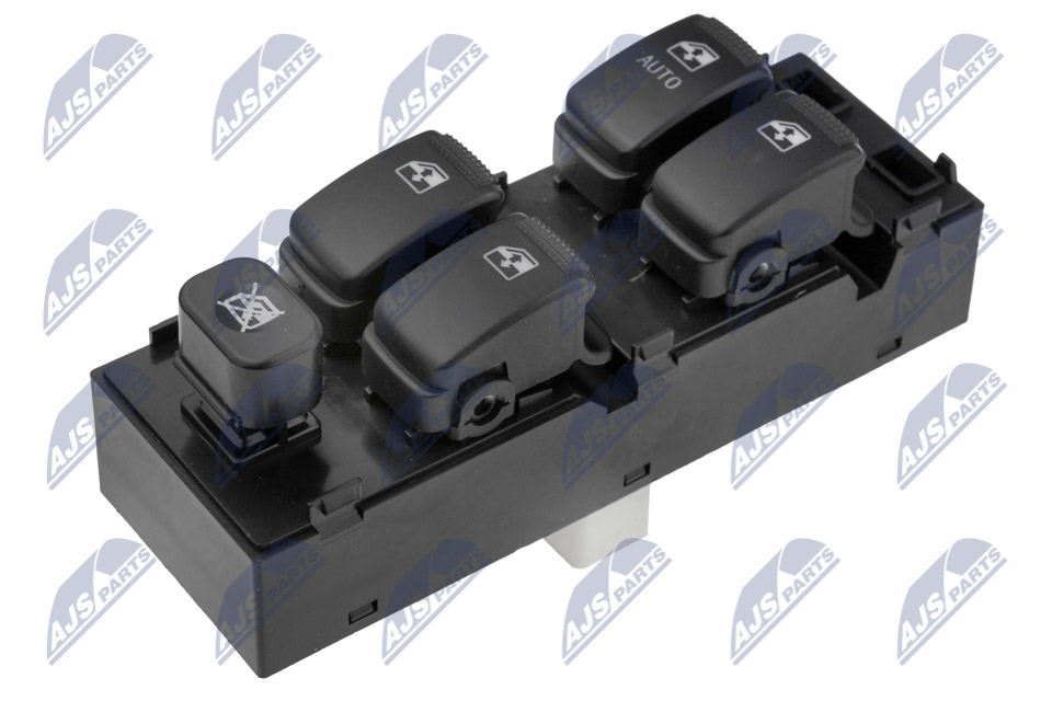 Interruttore, Alzacristallo - EWS-HY-509 NTY